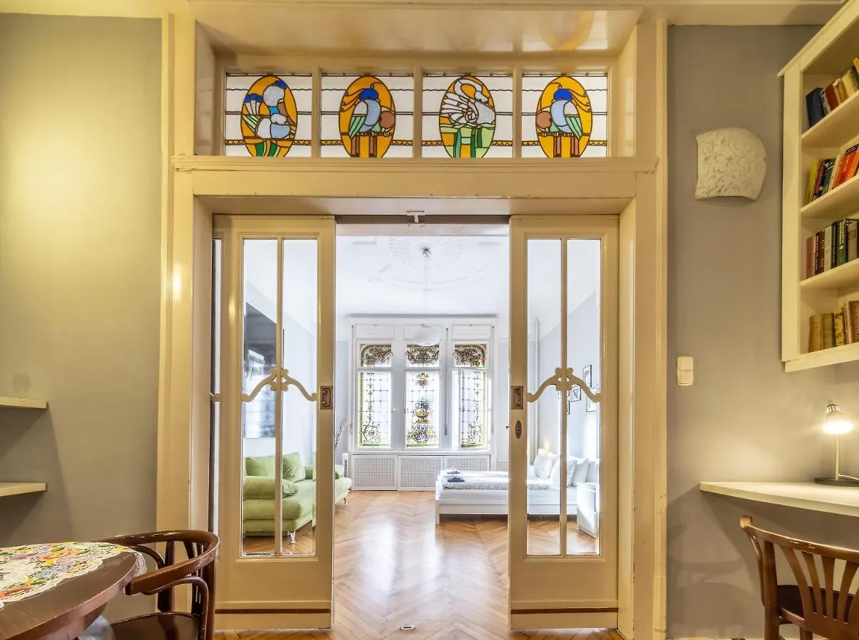 Elisabeth Apartment On Vaci Street Budapest Ungarn