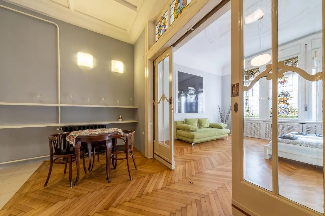 Elisabeth Apartment On Vaci Street Budapest 0*,  Ungarn