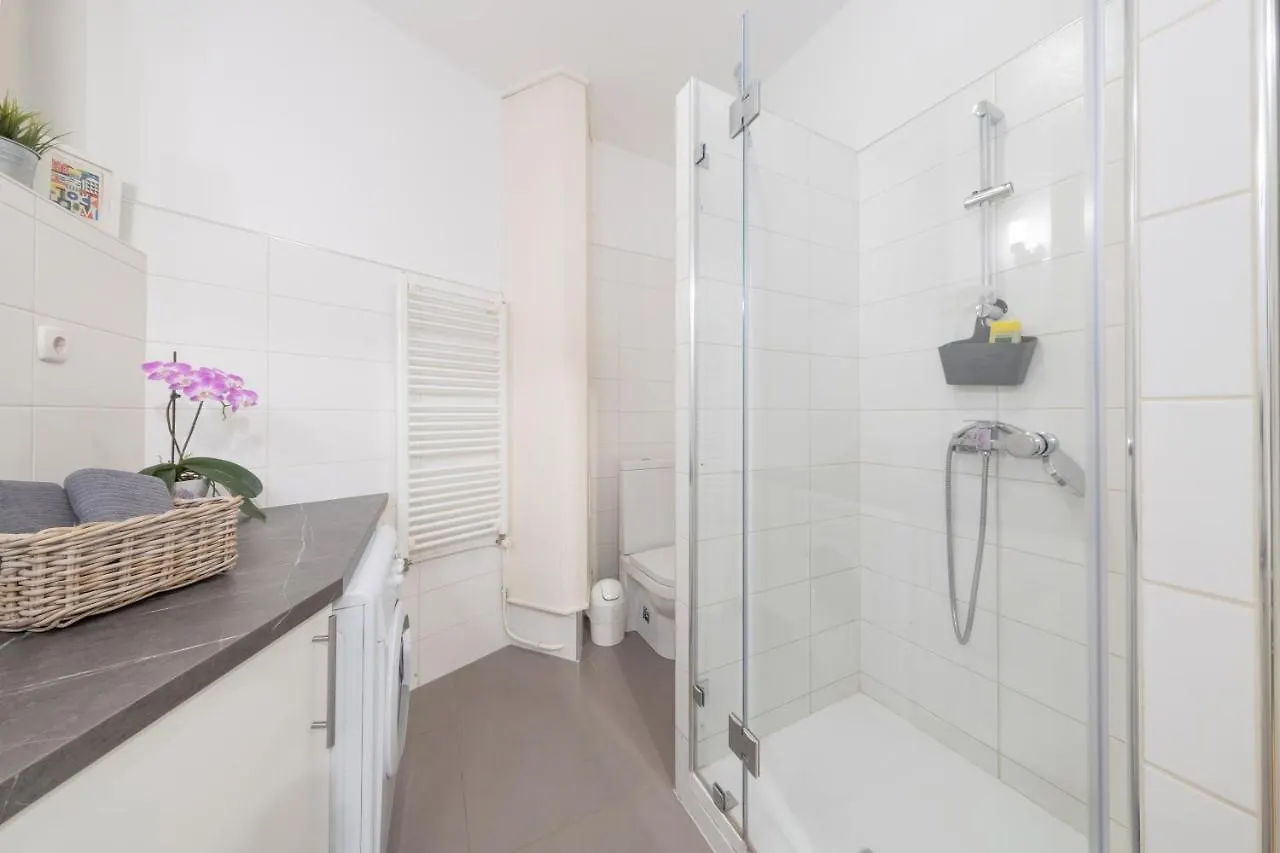 Elisabeth Apartment On Vaci Street Budapest