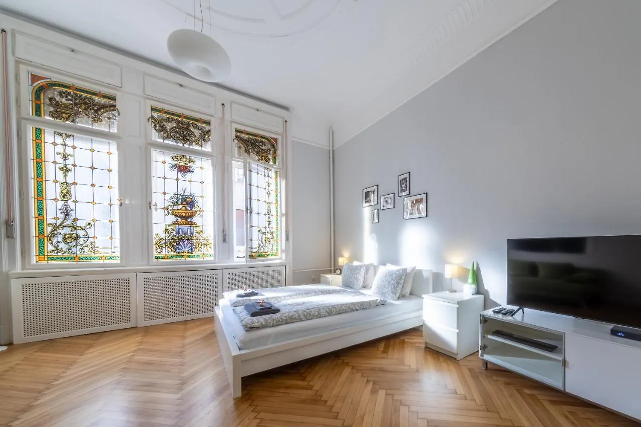 Elisabeth Apartment On Vaci Street بودابست 0*,