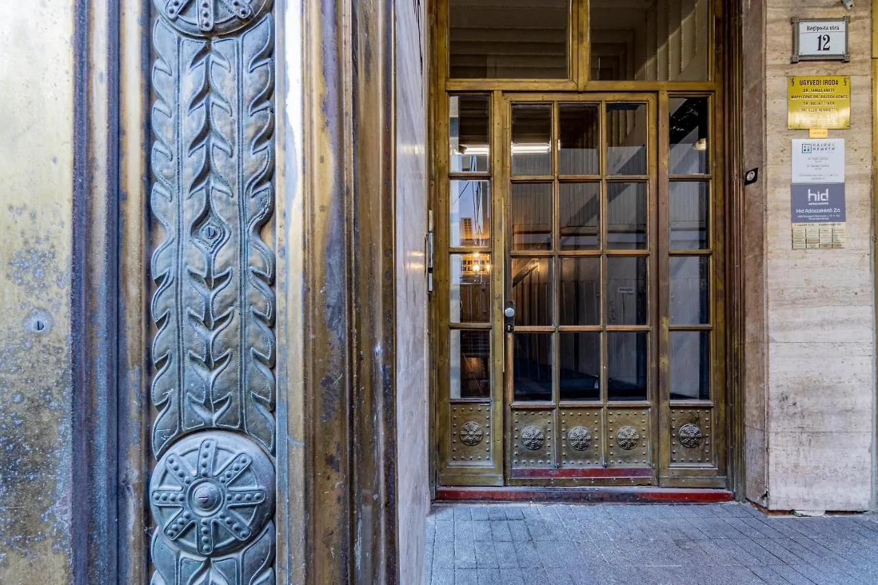 Elisabeth Apartment On Vaci Street بودابست المجر