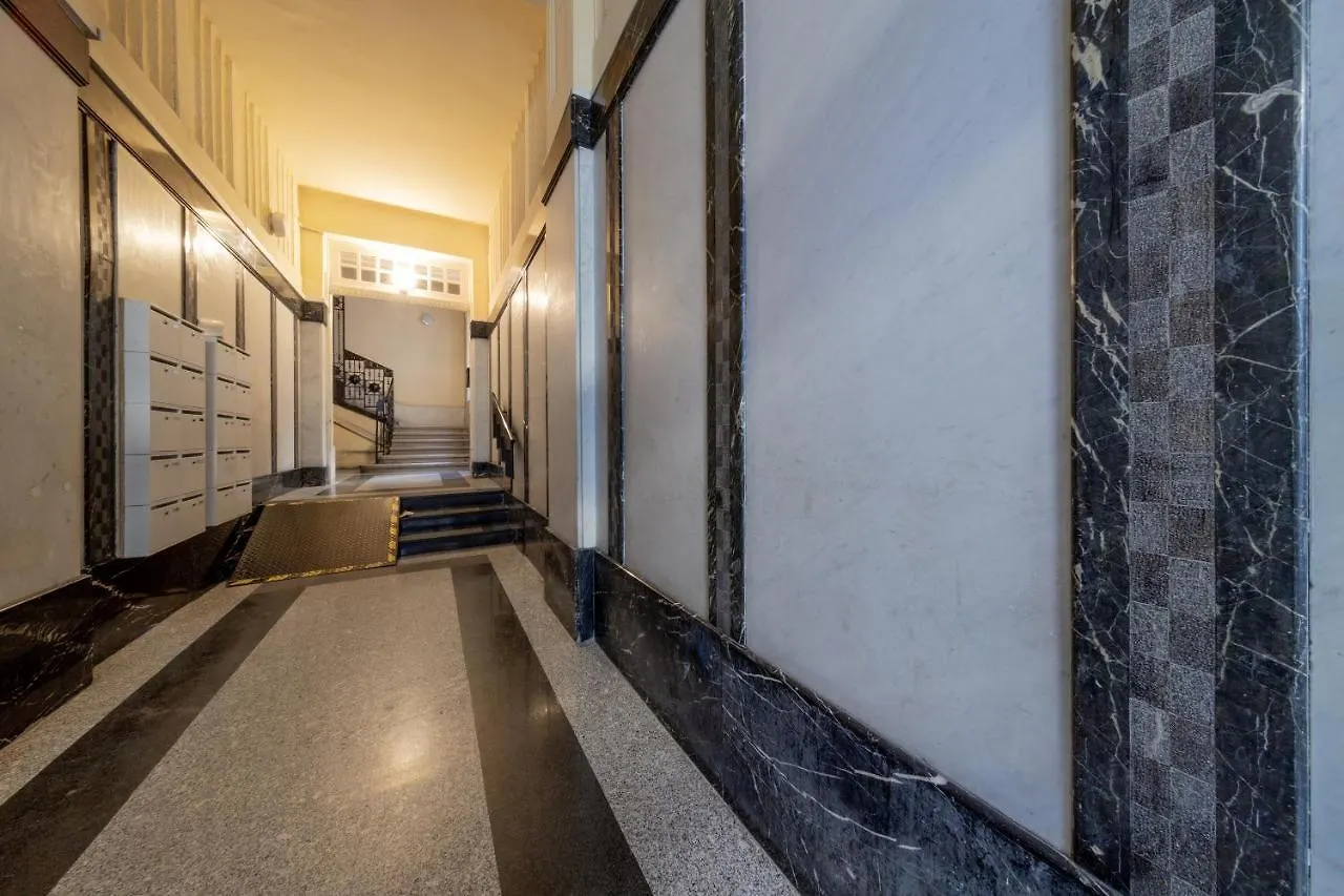Elisabeth Apartment On Vaci Street بودابست