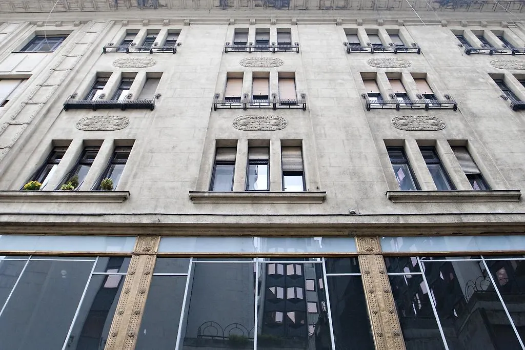 Elisabeth Apartment On Vaci Street بودابست 0*,